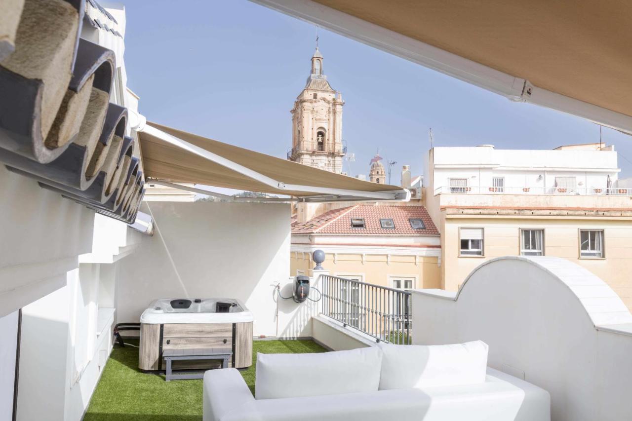 The Clock House Luxury Urban Suites Aparthotel Malaga