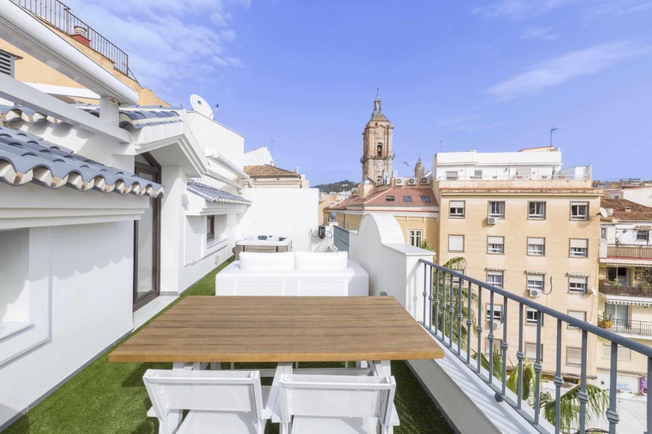The Clock House Luxury Urban Suites Aparthotel Malaga