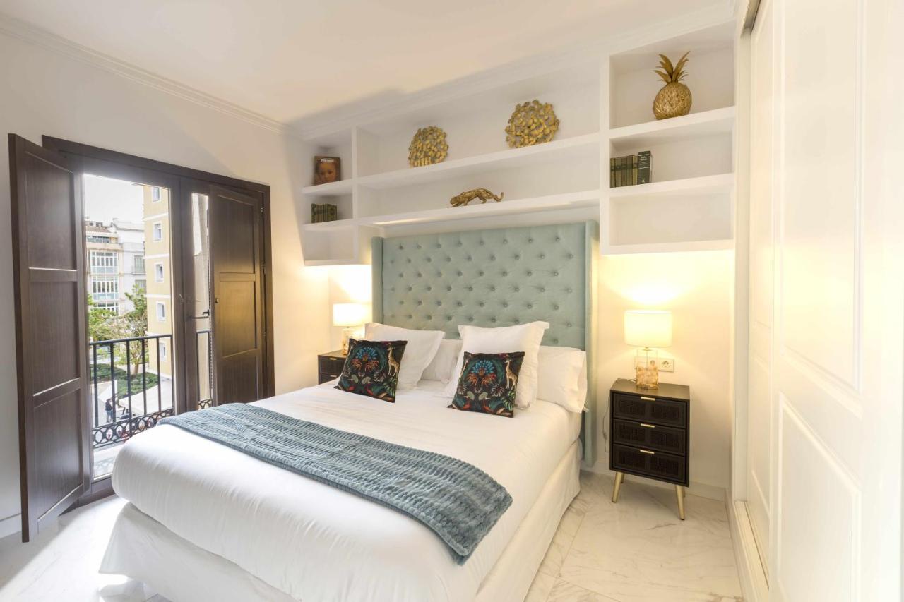 The Clock House Luxury Urban Suites * Malaga