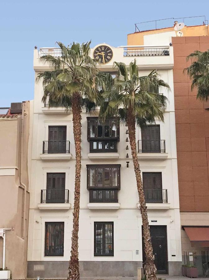 The Clock House Luxury Urban Suites Malaga